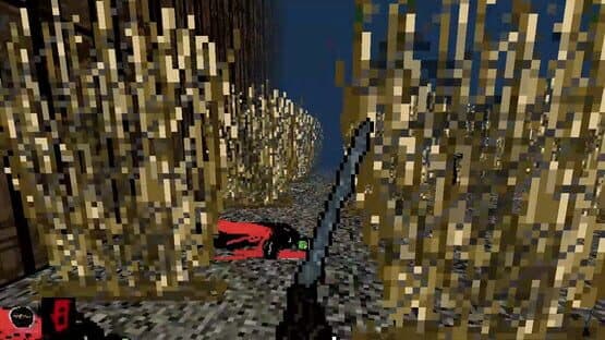 Flash of the Blade X — screenshot 4
