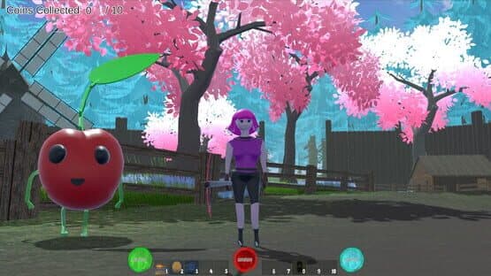 All New Origins — screenshot 4