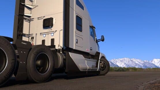 American Truck Simulator: Kenworth T680 2022 — screenshot 2