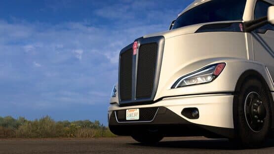 American Truck Simulator: Kenworth T680 2022 — screenshot 3