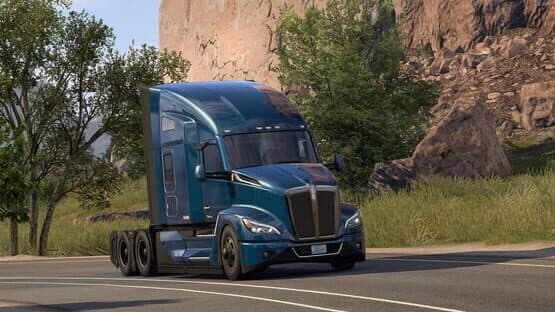 American Truck Simulator: Kenworth T680 2022 — screenshot 4