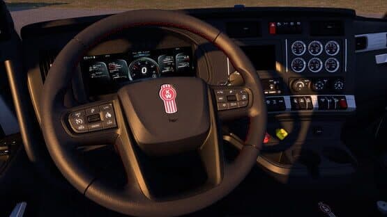 American Truck Simulator: Kenworth T680 2022 — screenshot 7