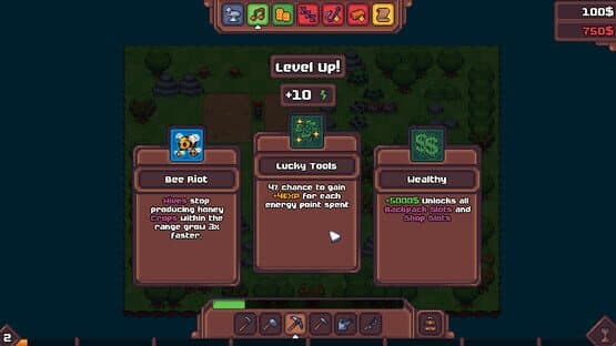 Another Farm Roguelike: Rebirth — screenshot 2