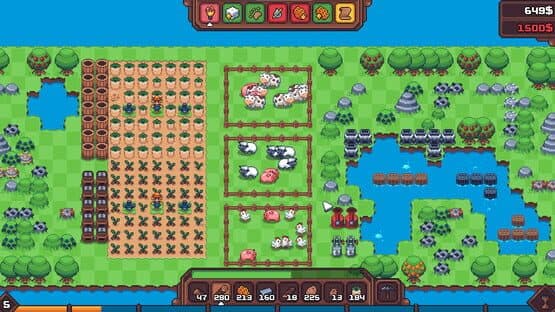 Another Farm Roguelike: Rebirth — screenshot 3