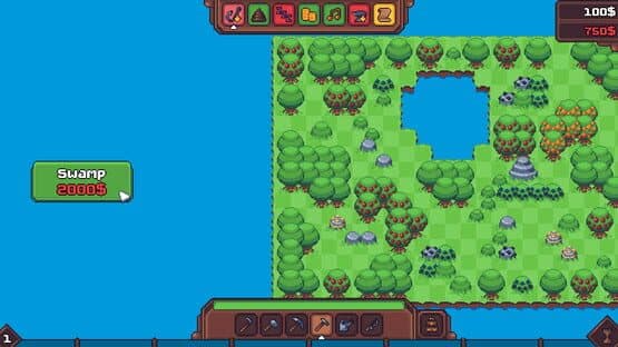 Another Farm Roguelike: Rebirth — screenshot 4