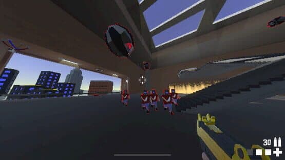 Antishoot — screenshot 1