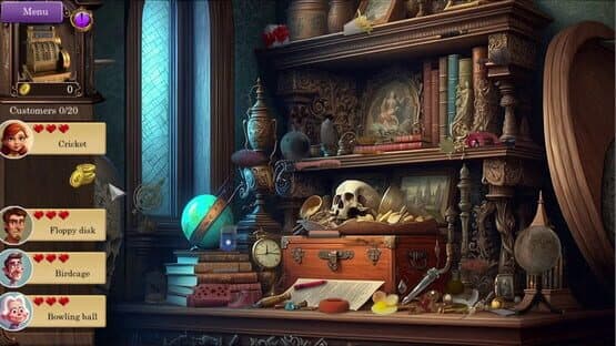 Antiquarium — screenshot 7