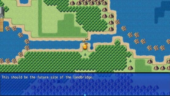 An Unusual Cadence — screenshot 1