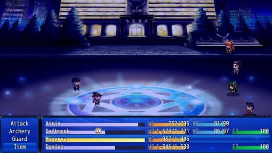 An Unusual Cadence — screenshot 4