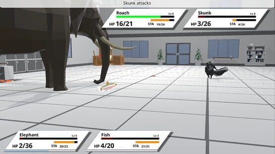 Animal Game — screenshot 2