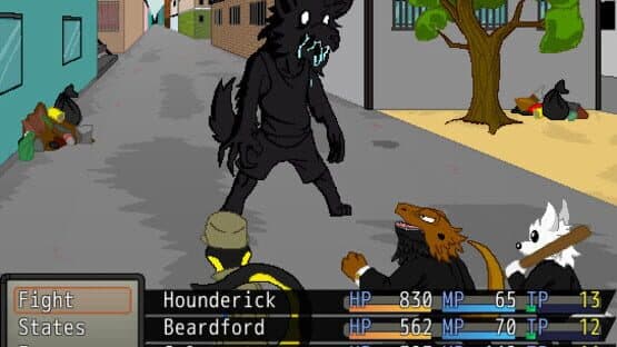 Animalistic Worlds — screenshot 5