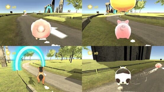 Animal Race Party — screenshot 2
