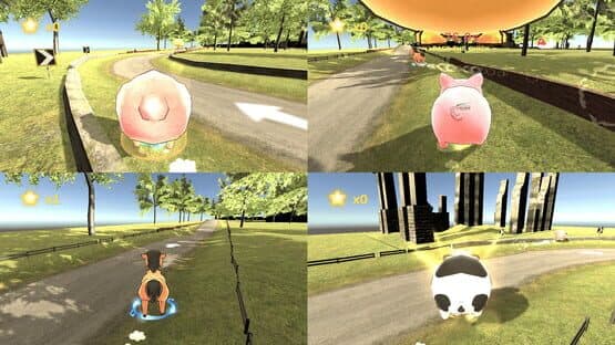 Animal Race Party — screenshot 4