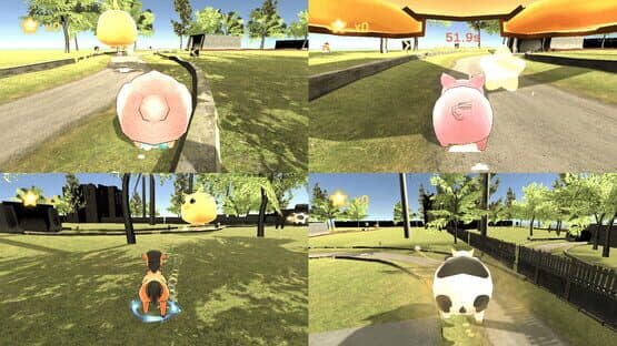 Animal Race Party — screenshot 5