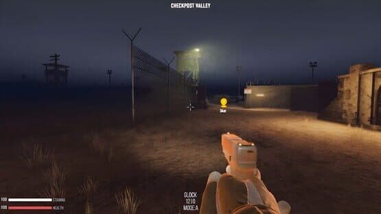 Area 51: Beyond The Wall — screenshot 1
