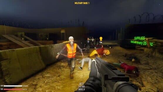 Area 51: Beyond The Wall — screenshot 3