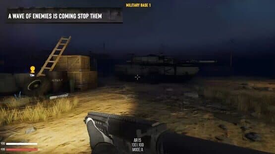 Area 51: Beyond The Wall — screenshot 6