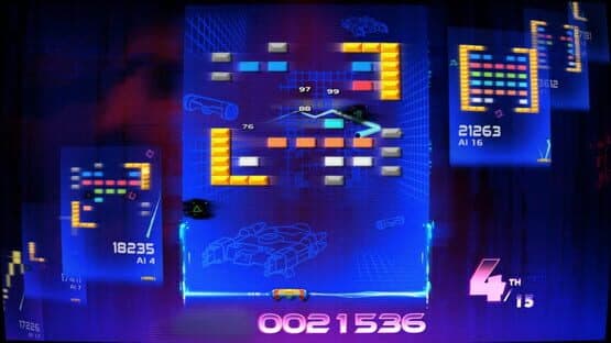 Arkanoid: Eternal Battle - Battle Royale F2P Edition — screenshot 1