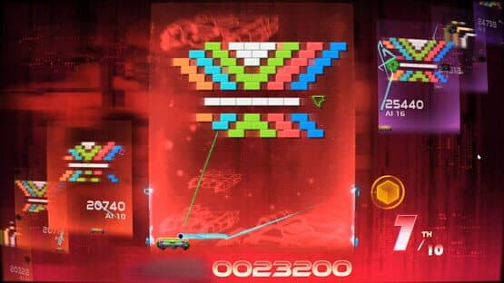 Arkanoid: Eternal Battle - Battle Royale F2P Edition — screenshot 2