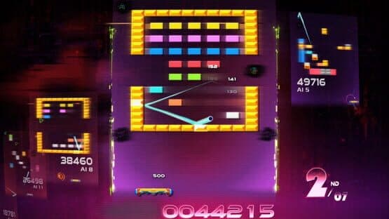 Arkanoid: Eternal Battle - Battle Royale F2P Edition — screenshot 3