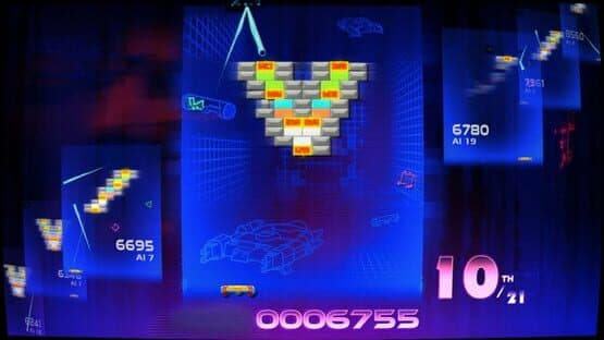 Arkanoid: Eternal Battle - Battle Royale F2P Edition — screenshot 5