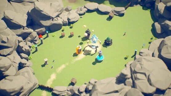 ArcaneOutpost — screenshot 1