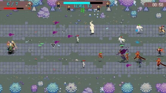Archers on the Hunt — screenshot 2