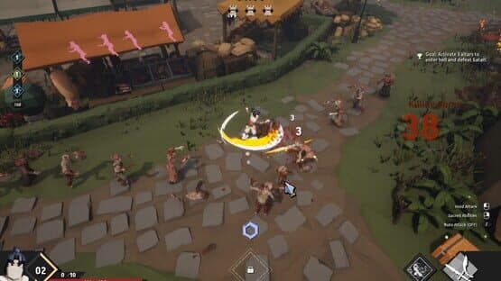 Apocalypse Party & 20 Minutes Till Dawn: Free Thanking DLC — screenshot 4
