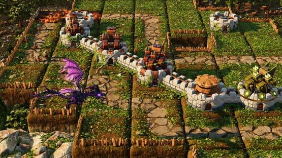 Artisan TD — screenshot 2