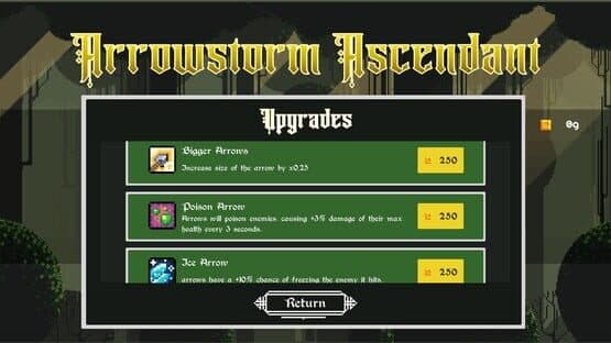 Arrowstorm Ascendant — screenshot 3