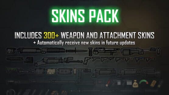 Arsenal Online: Skins Pack — screenshot 1