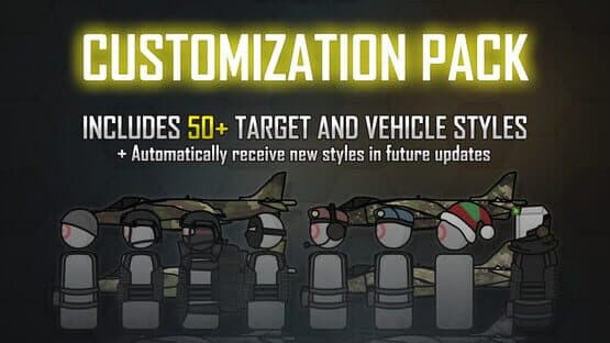 Arsenal Online: Customization Pack — screenshot 1