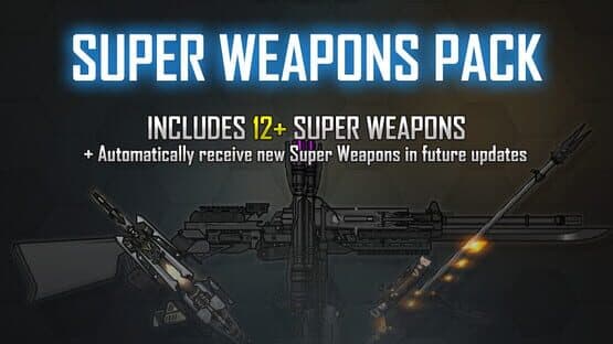Arsenal Online: Super Weapons Pack — screenshot 1