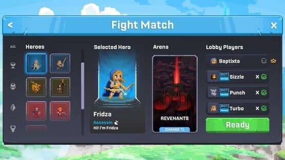 Atlas Wars — screenshot 4