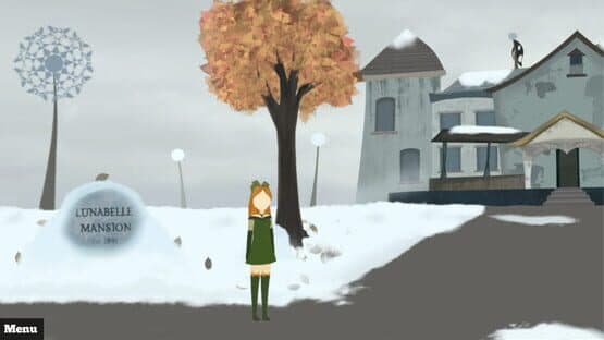 A Winter Haunting — screenshot 1