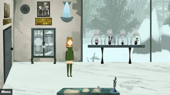 A Winter Haunting — screenshot 2