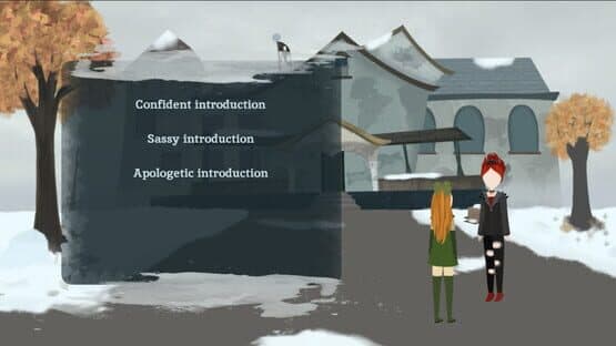 A Winter Haunting — screenshot 3