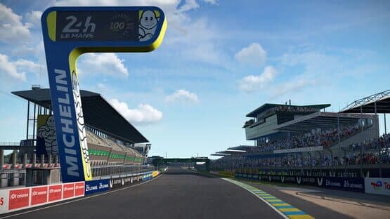 Automobilista 2: Circuit des 24 Heures du Mans — screenshot 1