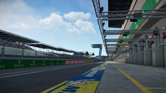 Automobilista 2: Circuit des 24 Heures du Mans — screenshot 2