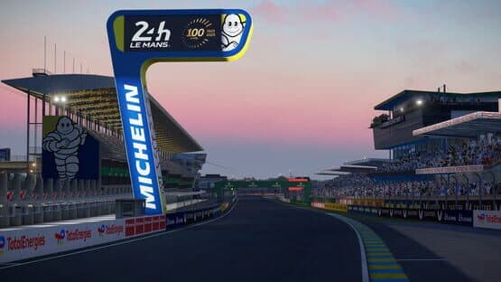 Automobilista 2: Circuit des 24 Heures du Mans — screenshot 3