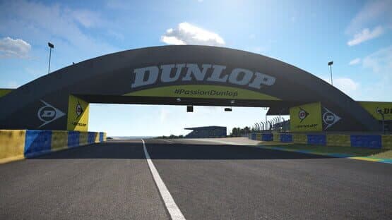 Automobilista 2: Circuit des 24 Heures du Mans — screenshot 4