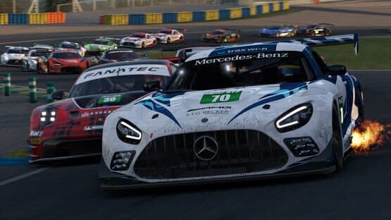 Automobilista 2: Endurance Pack Pt1 — screenshot 4