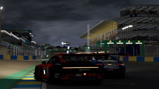 Automobilista 2: Circuit des 24 Heures du Mans — screenshot 6
