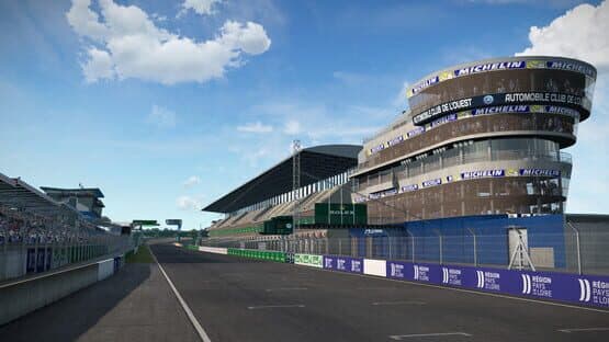 Automobilista 2: Circuit des 24 Heures du Mans — screenshot 7