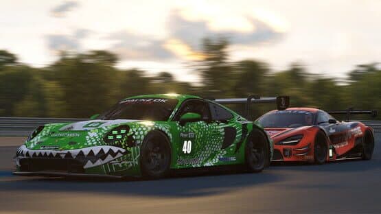 Automobilista 2: Endurance Pack Pt1 — screenshot 5