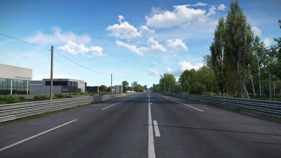 Automobilista 2: Circuit des 24 Heures du Mans — screenshot 8