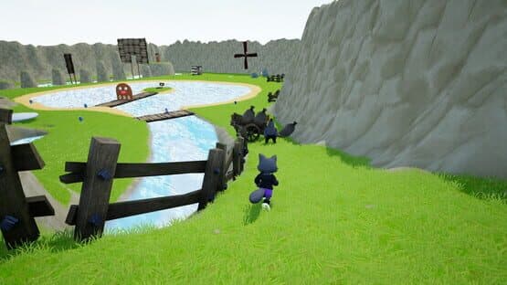 Ash the Cat — screenshot 1