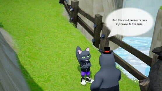 Ash the Cat — screenshot 2