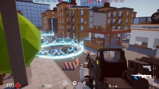 Astra Strike — screenshot 3