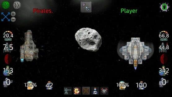 AstroForge: Space Pirates — screenshot 1
